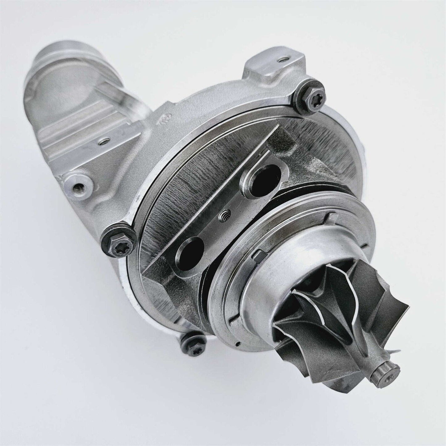 Turbo Upgrade Super Core Stage 2 600HP for BMW M135I 235I 335I 535I N55B30 PWG