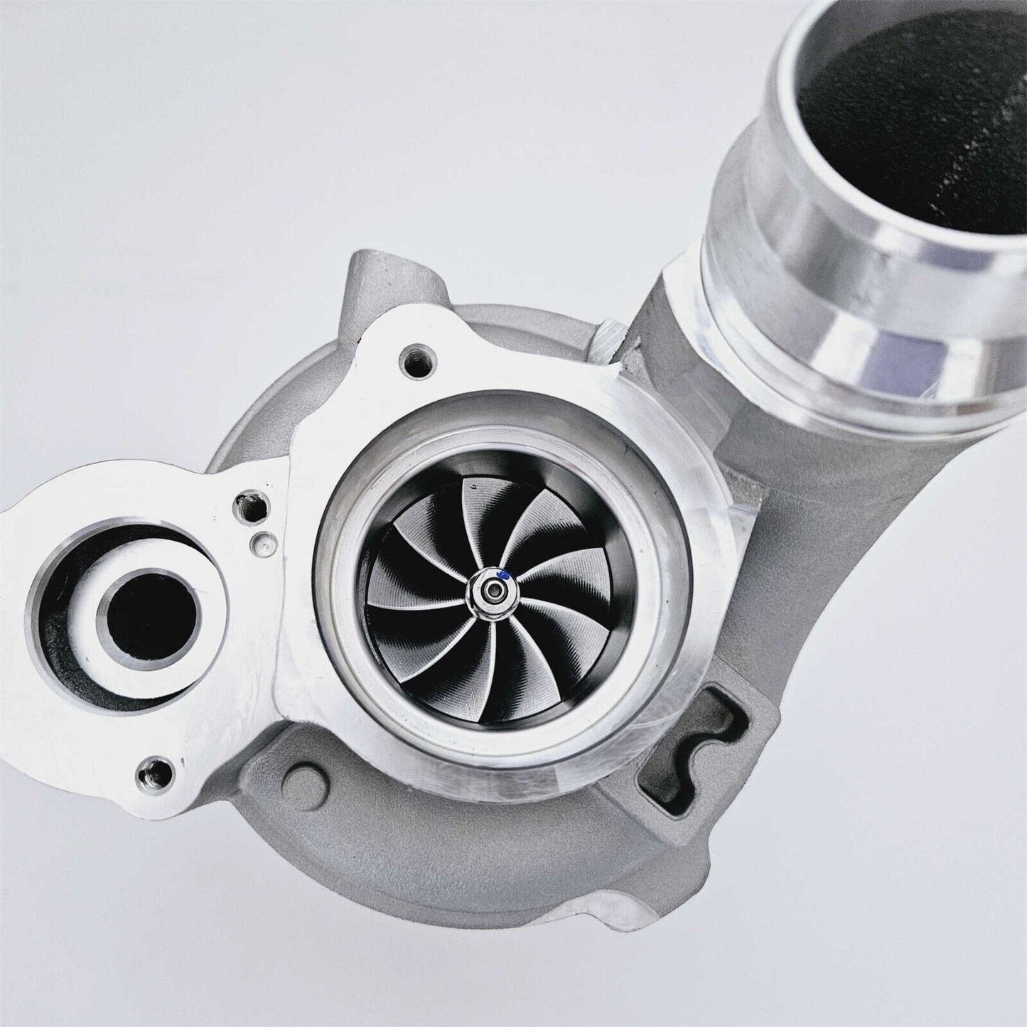 Turbo Upgrade Super Core Stage 2 600HP for BMW M135I 235I 335I 535I N55B30 PWG