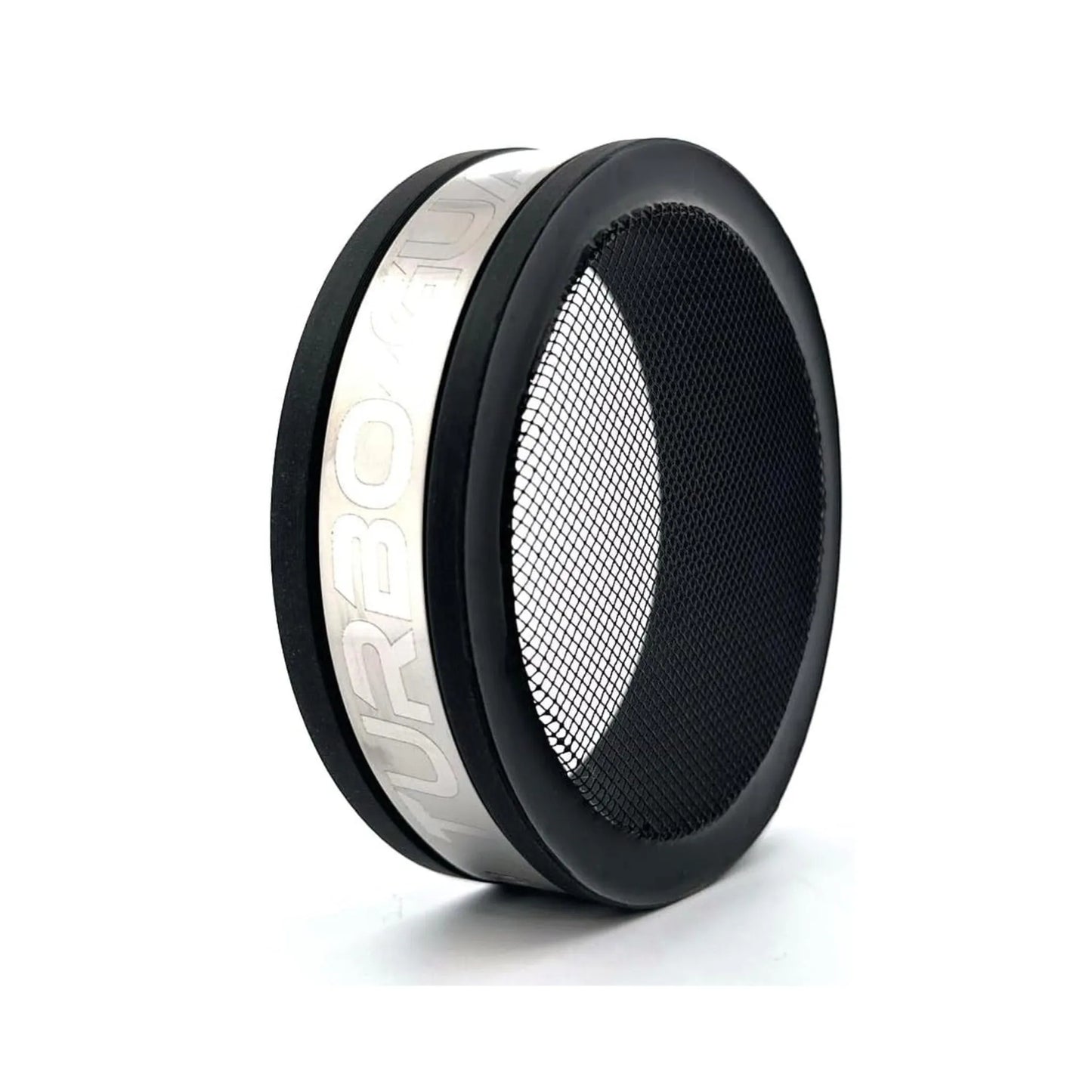 TurboGuard Screen Filter- 3" (3.00" Inlet - Black)