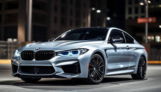 Unleash the True Potential of Your BMW: Performance Upgrades at Tysautoworks LLC