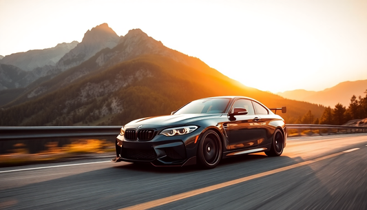 Boost Your BMW to 500 HP: Top 5 Upgrades to Unlock Maximum Performance