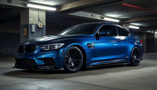 Unleash Your BMW's True Potential: The Art of Tuning