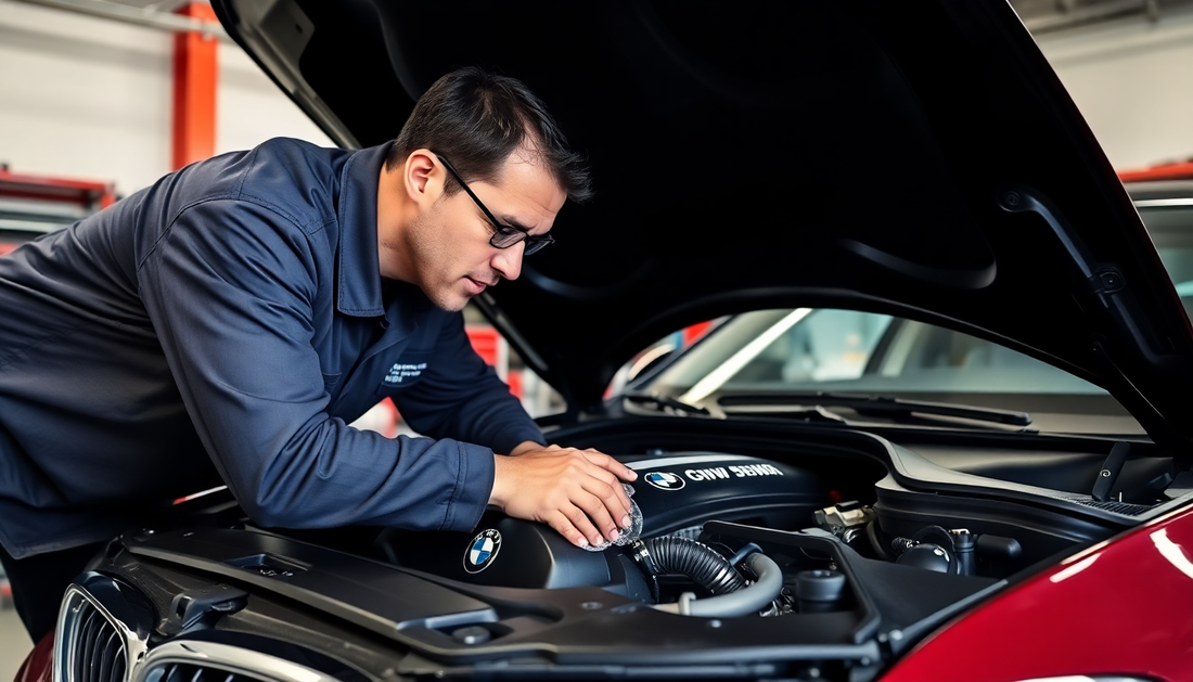 Solving BMW Coolant Leaks: A Comprehensive Guide