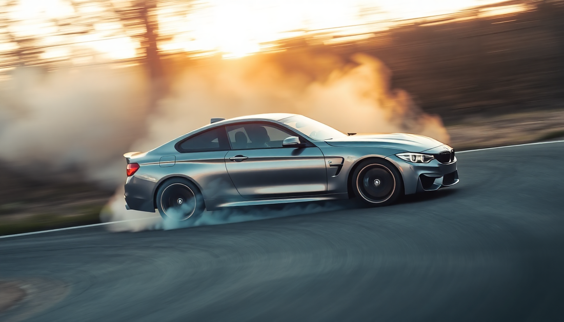 Troubleshooting BMW Exhaust Smoke: Uncovering the Causes and Solutions