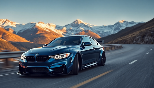 Unleash Your BMW's True Potential: Top Modifications for Maximum Horsepower