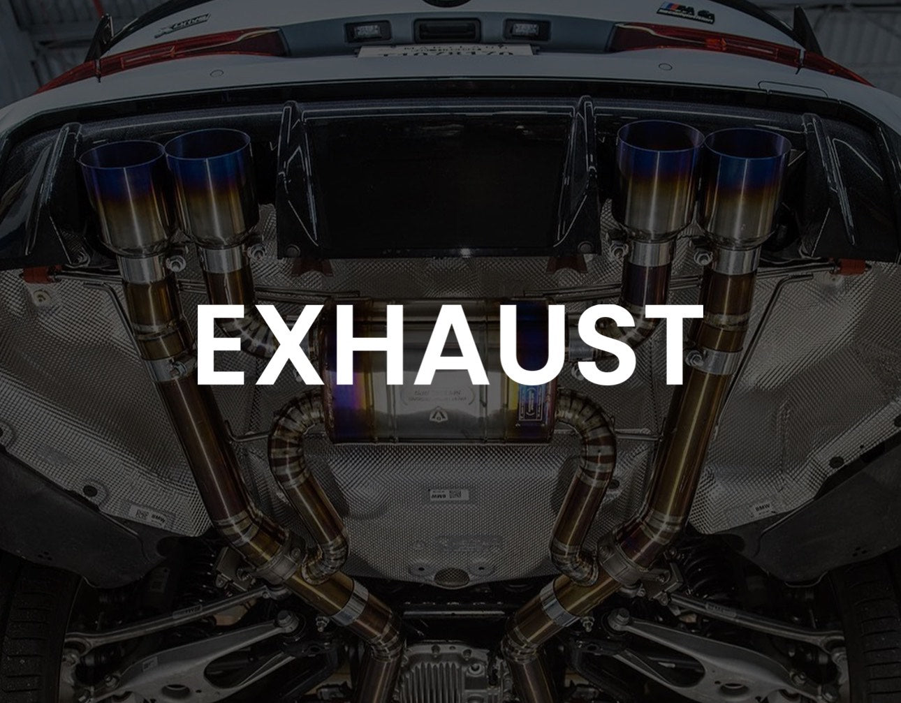 EXHAUST PARTS