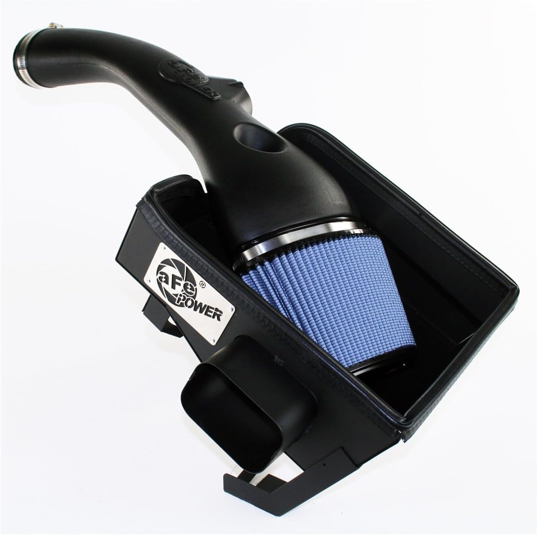 Magnum FORCE 54-11912 BMW 335I (E90/92/93)/ 135I (E82/88) Performance Intake System (Oiled, 5-Layer Filter)