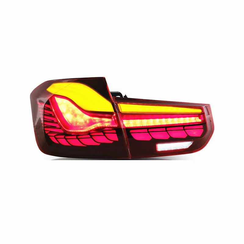 BMW F30 Accessories Taillight for BMW 3 Series 2013-2018 F30 F80 M3 Upgrade GTS Style F30 Tail Lights F80 Taillight