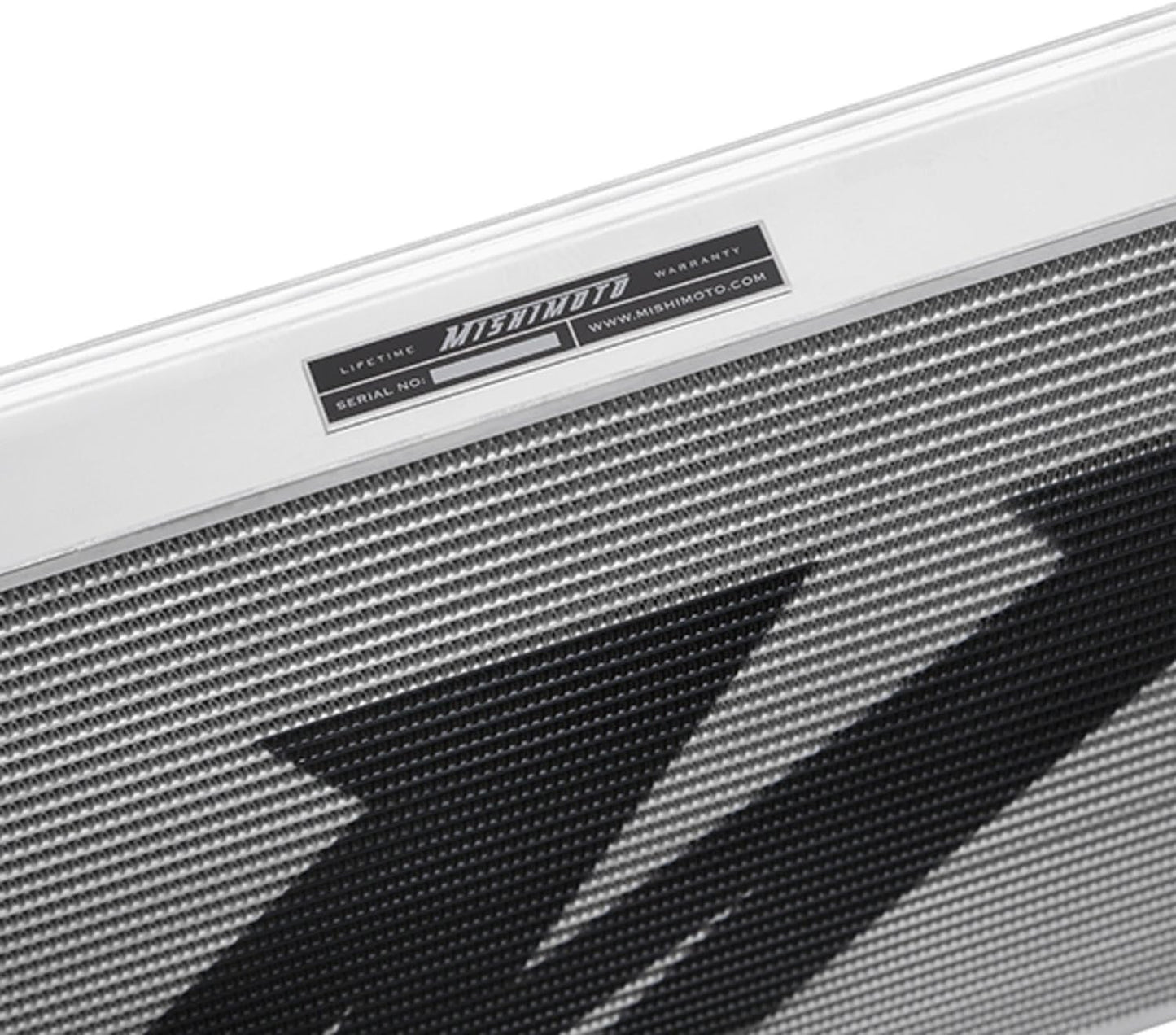 MMRAD-E90-07 Performance Aluminum Radiator Compatible with BMW E9X 335I/135I 2006-2013