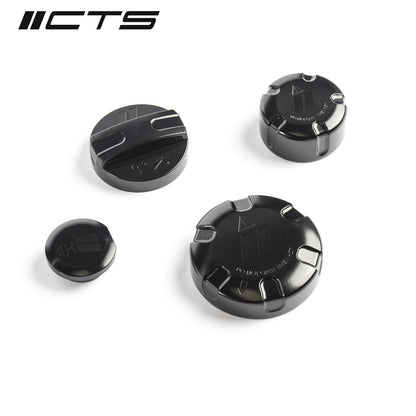 CTS Turbo A90/A91 B58 Toyota Supra Billet Cap Kit