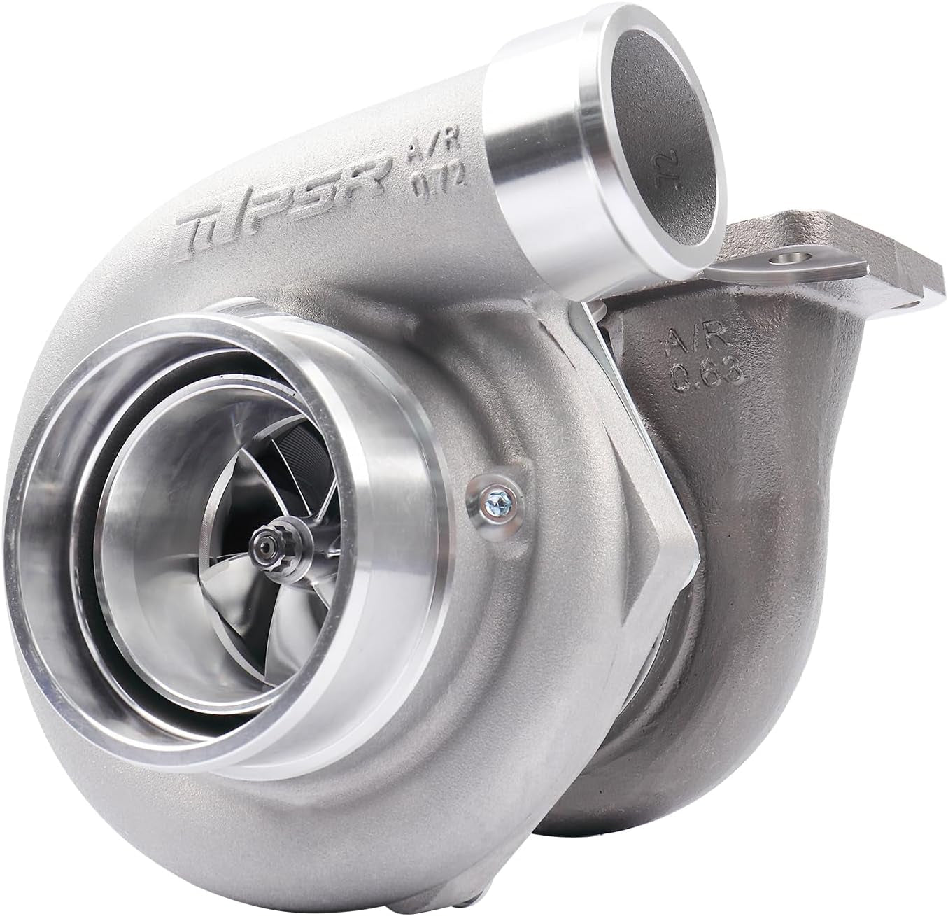 6466 Turbocharger Ball Bearing Staindless Steel T4 0.63A/R for PTE6466 GEN2 PT6466SP Replacement