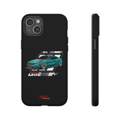 Phone Case - tysautoworks performance G82 Tough Case