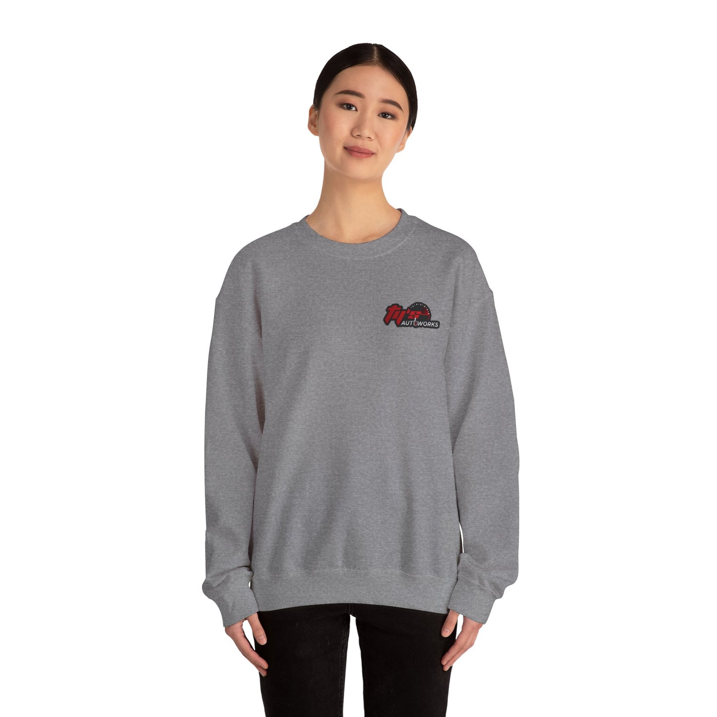 Tysautoworks Crewneck Sweatshirt