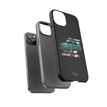 Phone Case - tysautoworks performance G82 Tough Case