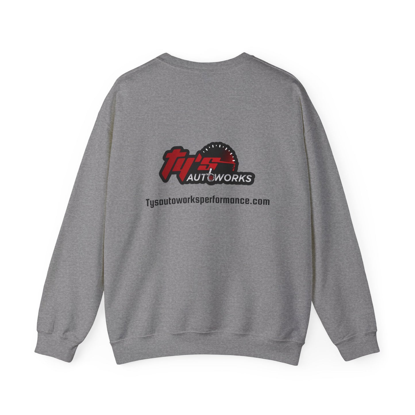 Tysautoworks Crewneck Sweatshirt