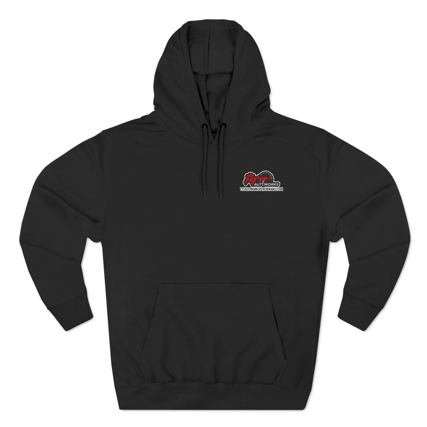 Fleece Hoodie Performance E9X Design