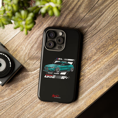 Phone Case - tysautoworks performance G82 Tough Case