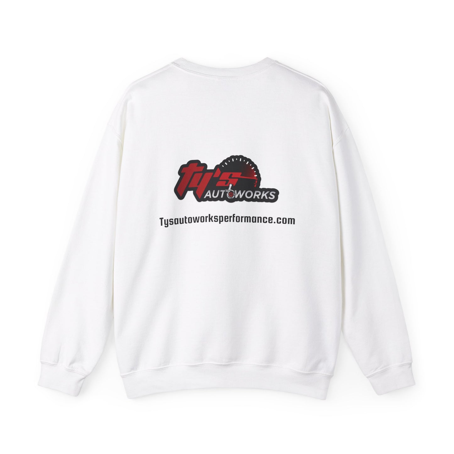 Tysautoworks Crewneck Sweatshirt