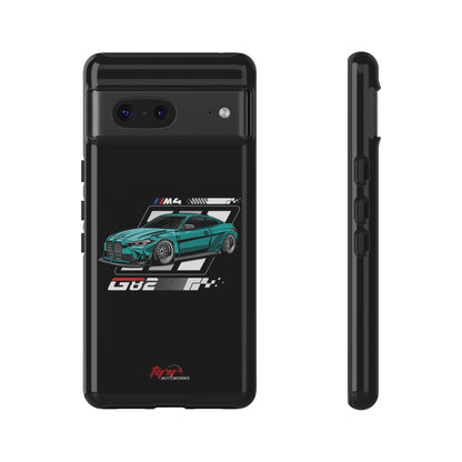 Phone Case - tysautoworks performance G82 Tough Case