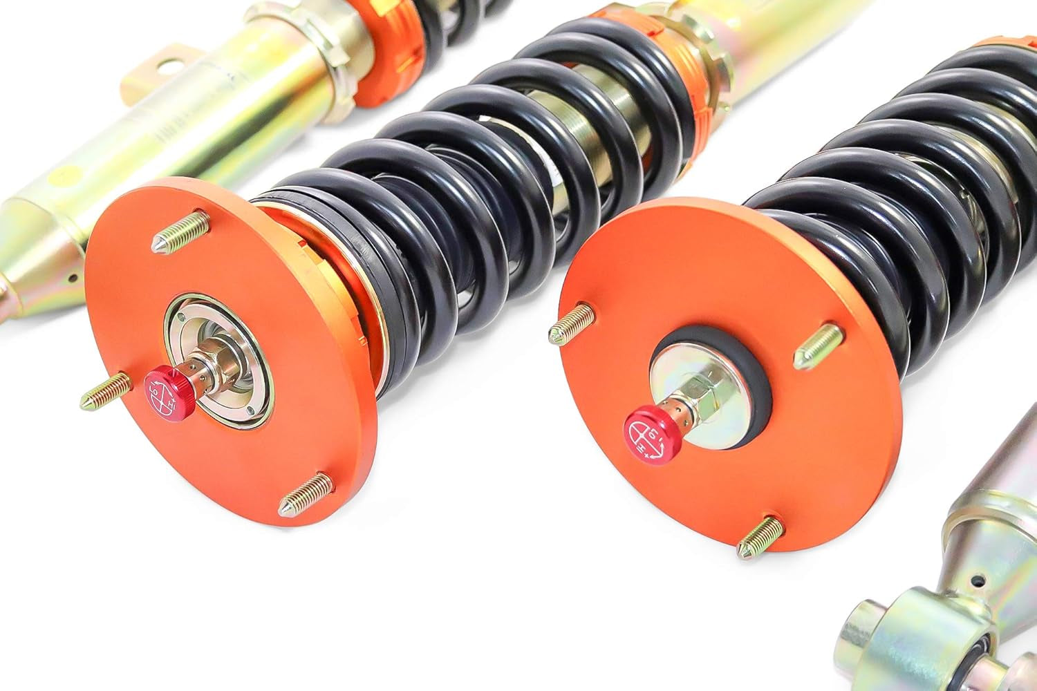 Yonaka Adjustable Performance Coilover Suspension for BMW F10 5-Series 2011-2016