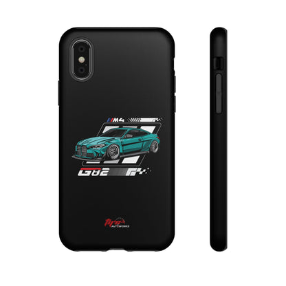 Phone Case - tysautoworks performance G82 Tough Case