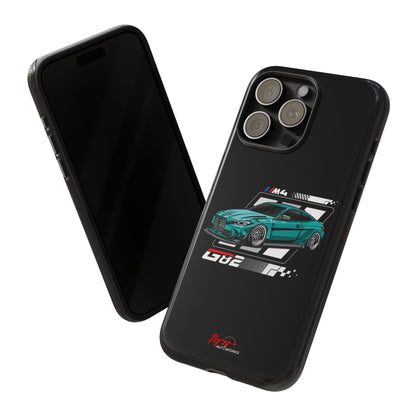 Phone Case - tysautoworks performance G82 Tough Case