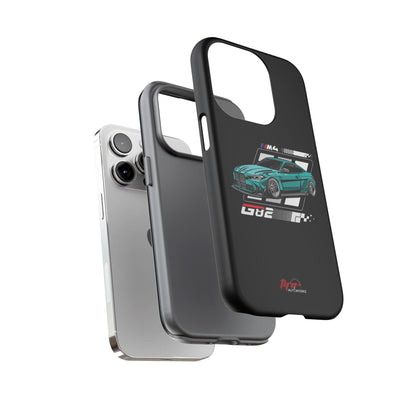 Phone Case - tysautoworks performance G82 Tough Case