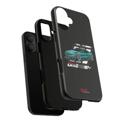 Phone Case - tysautoworks performance G82 Tough Case