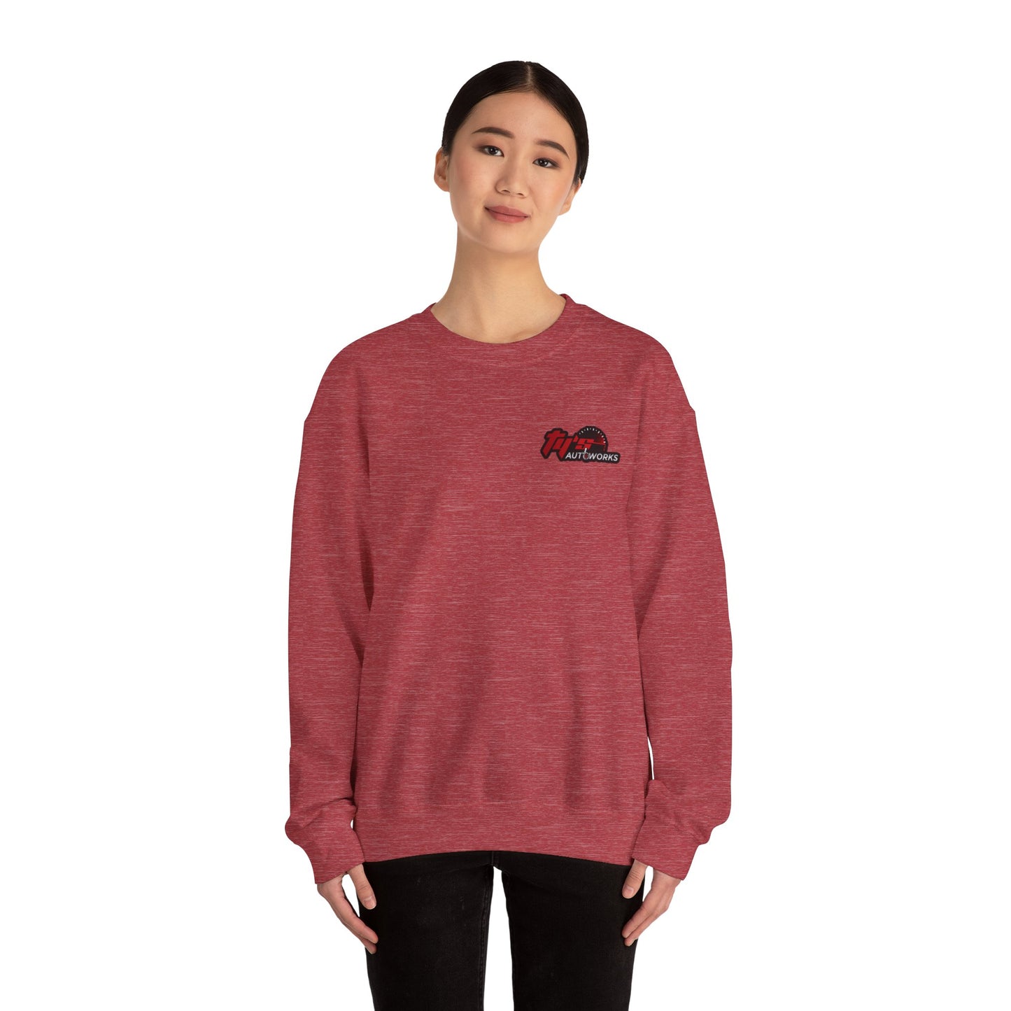 Tysautoworks Crewneck Sweatshirt