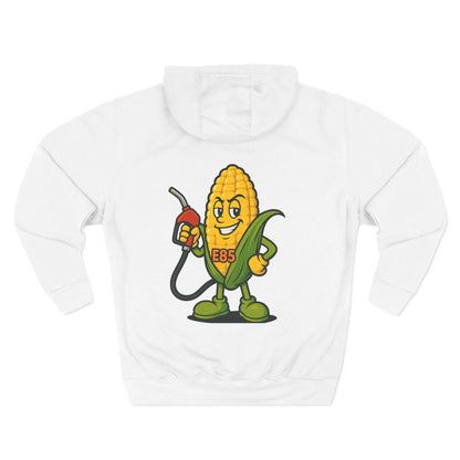 E85 Fleece Hoodie - tysautoworks Performance