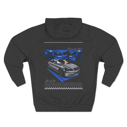 Fleece Hoodie - Tysautoworks Specialist Design