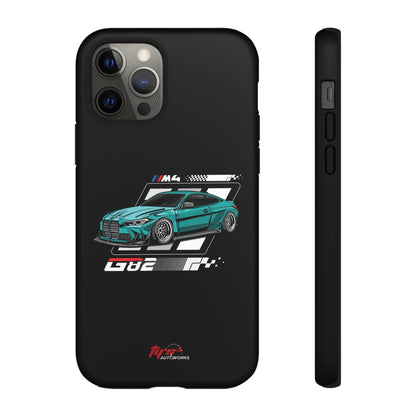 Phone Case - tysautoworks performance G82 Tough Case