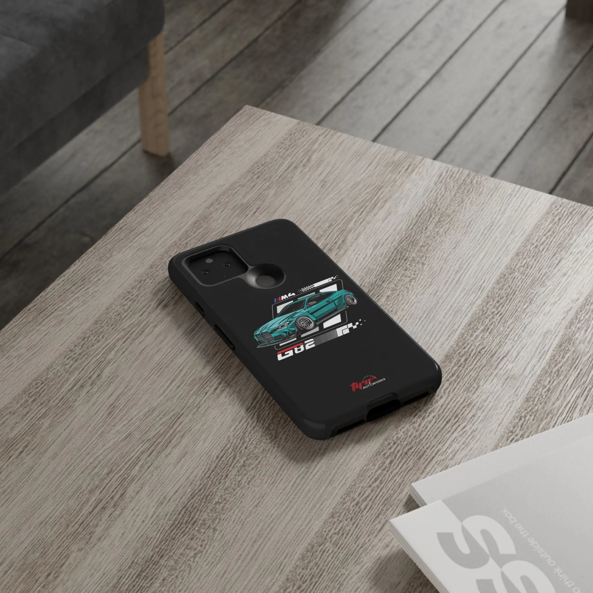 Phone Case - tysautoworks performance G82 Tough Case