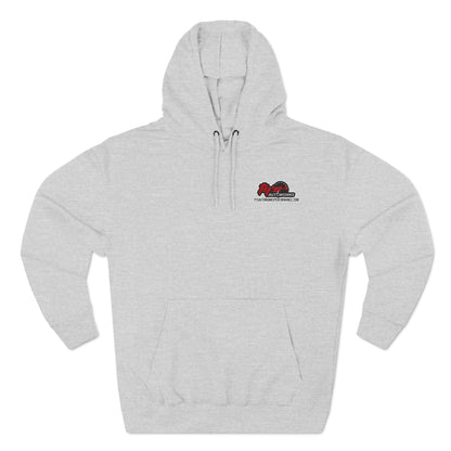 Fleece Hoodie tysautoworks Performance G82 Design