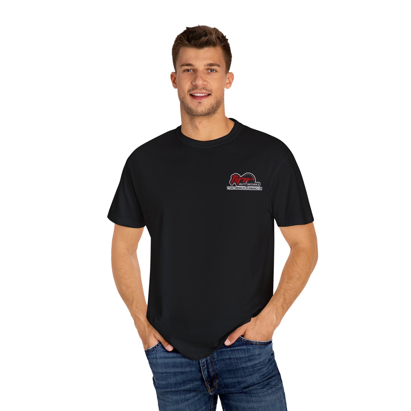 T-shirt - tysautoworksperformance.com