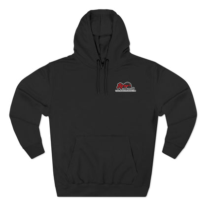 Fleece Hoodie - Tysautoworks Design