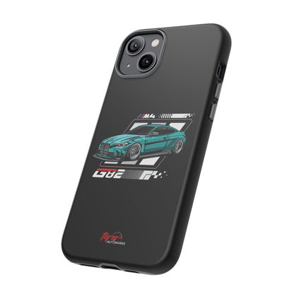 Phone Case - tysautoworks performance G82 Tough Case