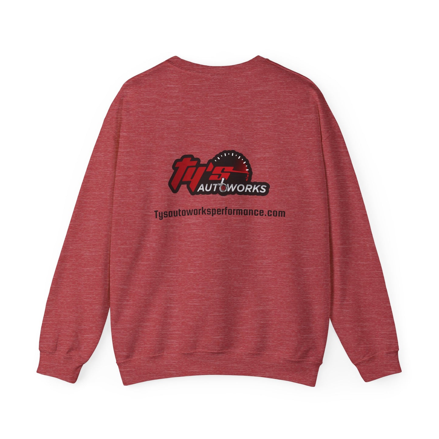 Tysautoworks Crewneck Sweatshirt