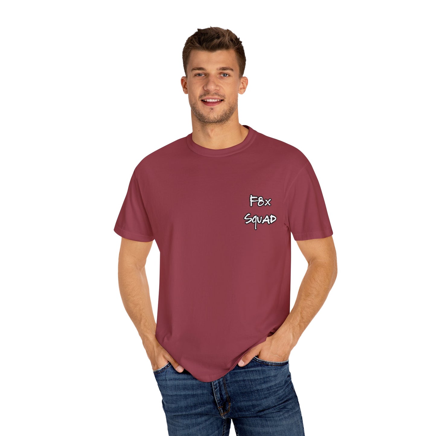 F8X T-shirt