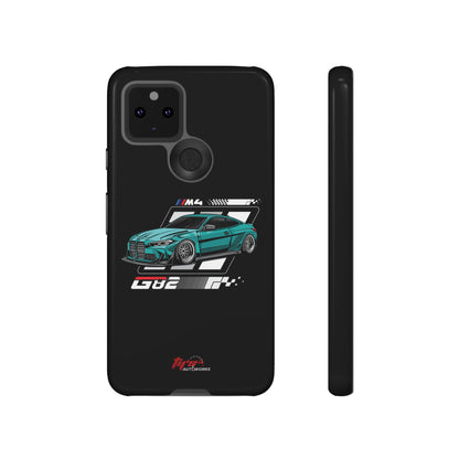 Phone Case - tysautoworks performance G82 Tough Case