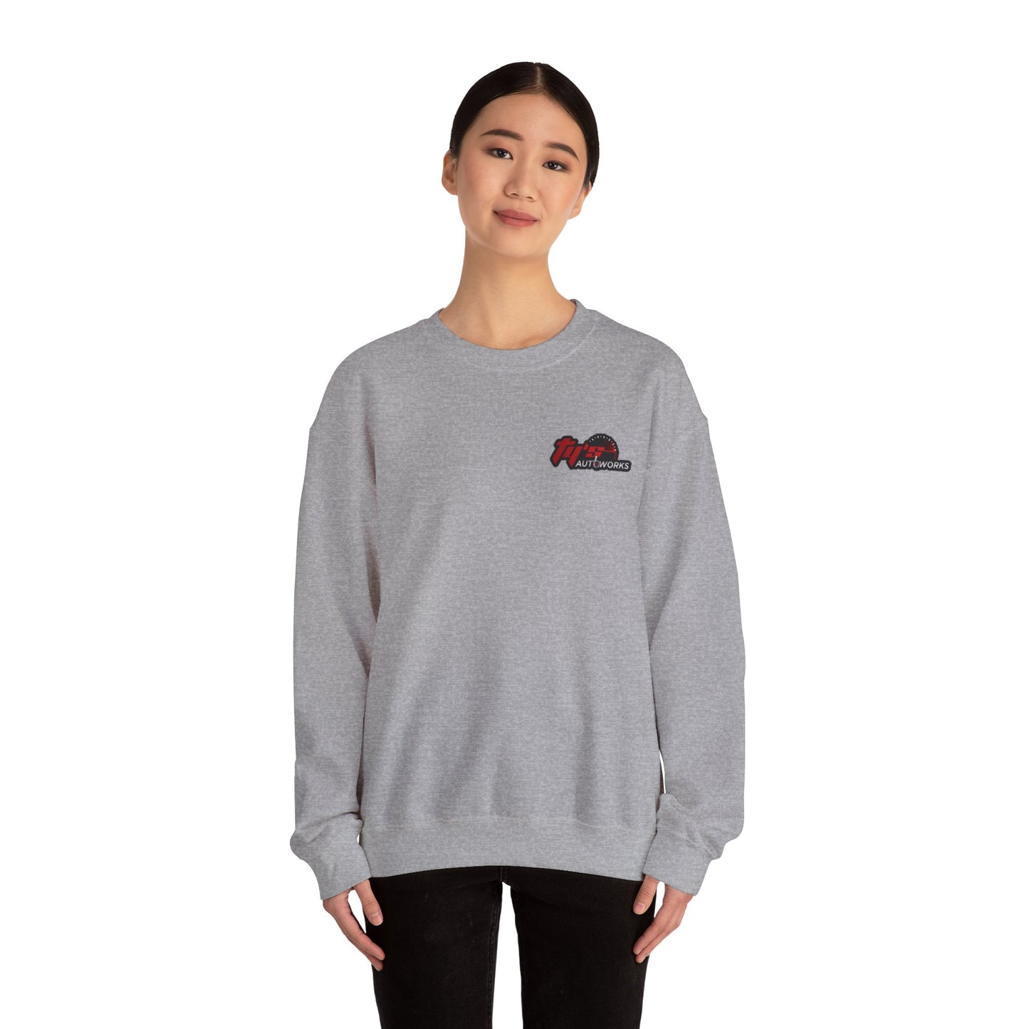 Tysautoworks Crewneck Sweatshirt