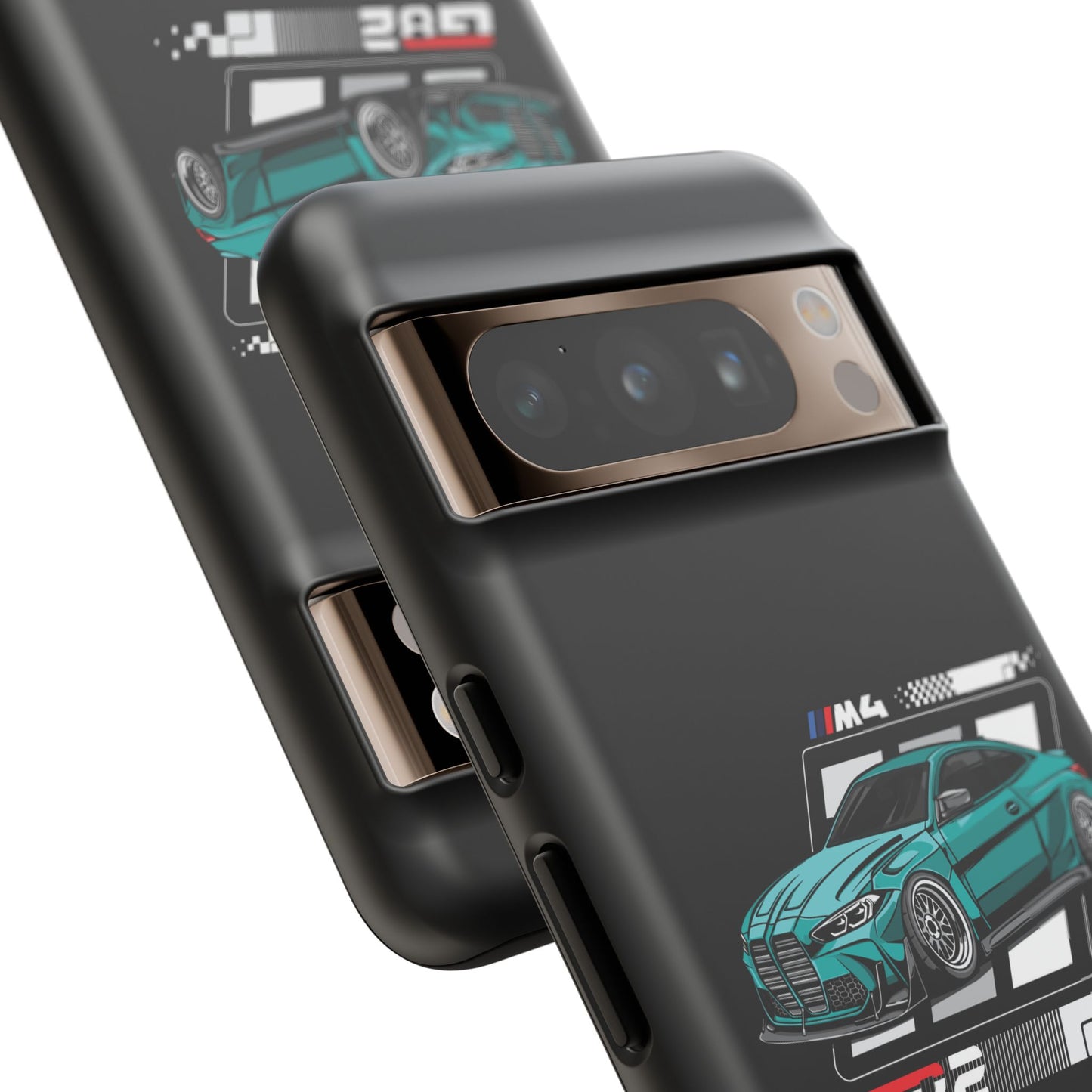 Phone Case - tysautoworks performance G82 Tough Case