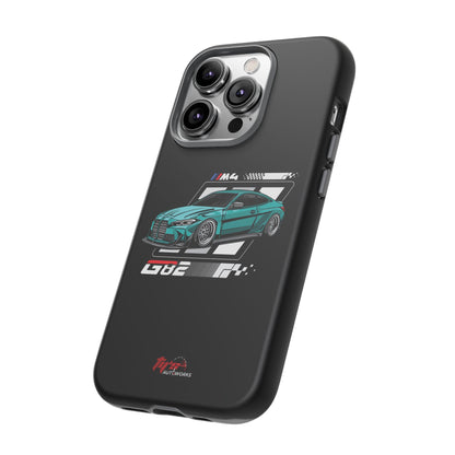 Phone Case - tysautoworks performance G82 Tough Case