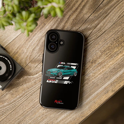 Phone Case - tysautoworks performance G82 Tough Case