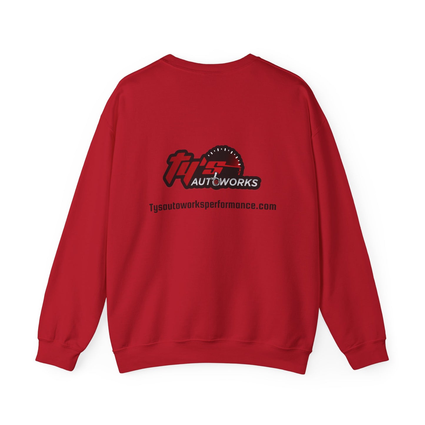 Tysautoworks Crewneck Sweatshirt