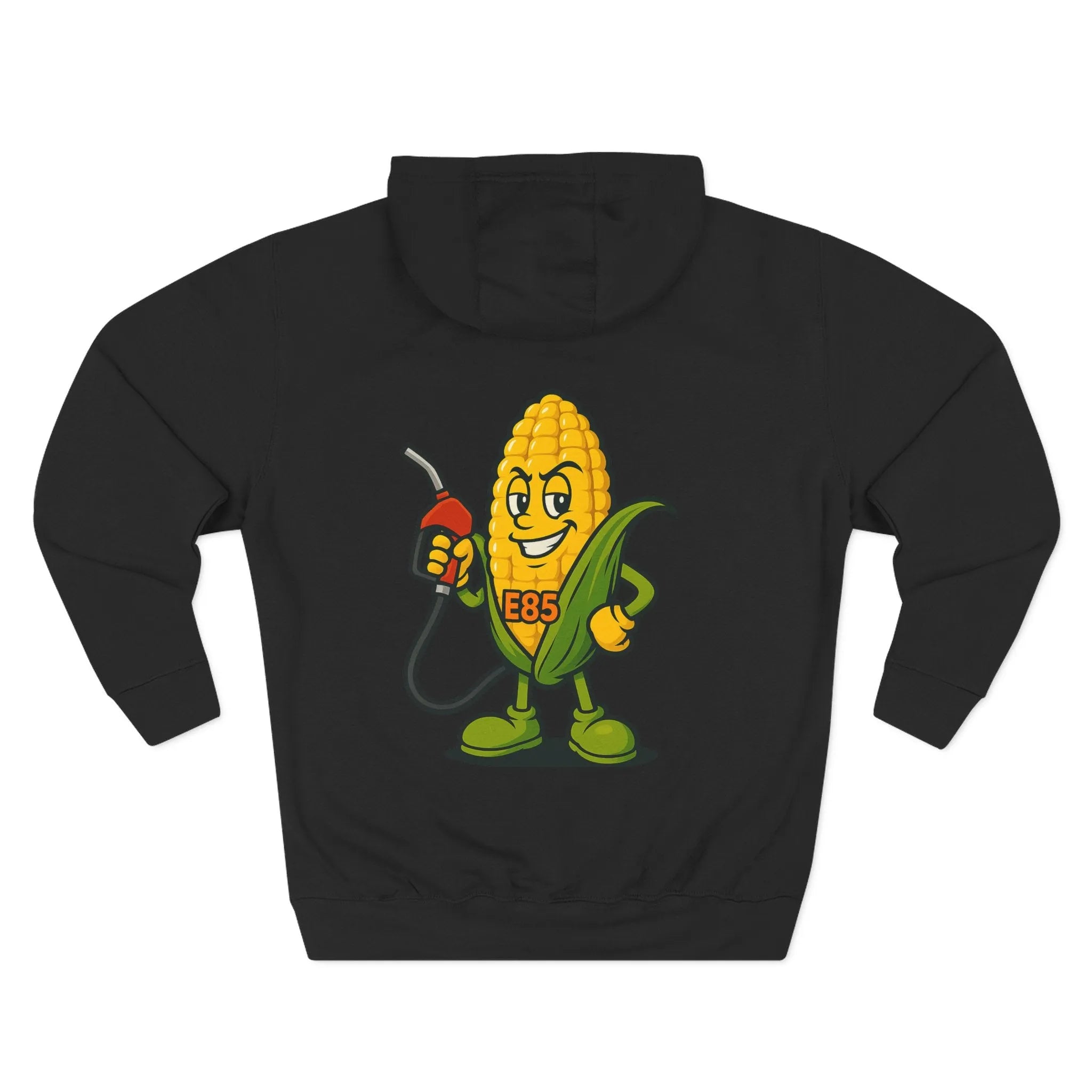 E85 Fleece Hoodie - tysautoworks Performance