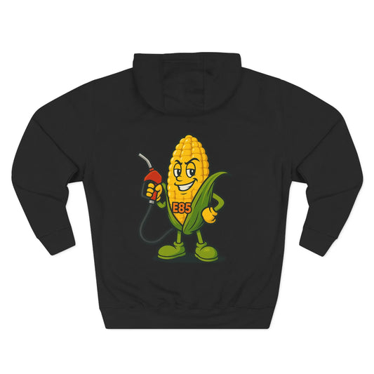 E85 Fleece Hoodie - tysautoworks Performance