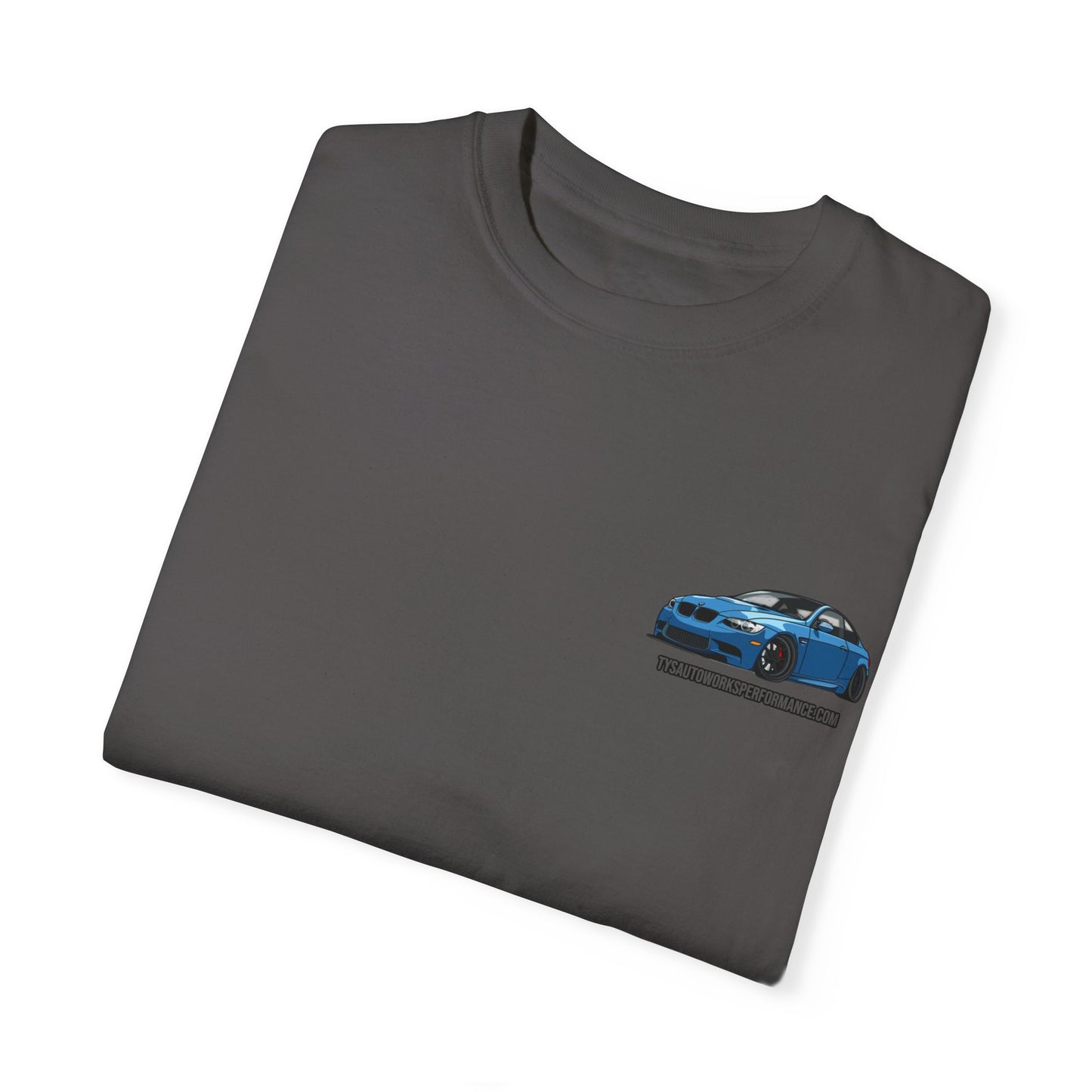 T-Shirt BMW E90 Tysautoworks Performance