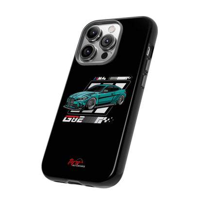 Phone Case - tysautoworks performance G82 Tough Case