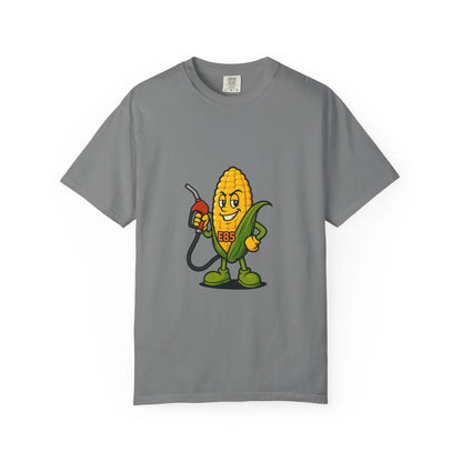 E85 Corn Mascot T-Shirt — Graphic Tee